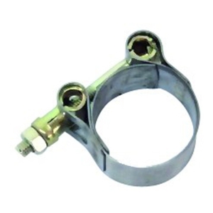 Abrazade Tucho Super Ajuste Acero Inox 128/140mm Suprens