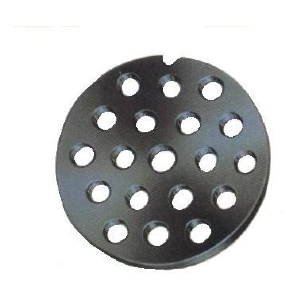 Platina Para Picadora D Carne Manual N°22 De 12mm Cod 105812