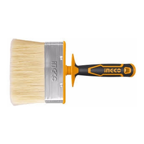 Pinceleta Brocha Ingco 120 X 30mm 5 Pulgadas Hclb120308
