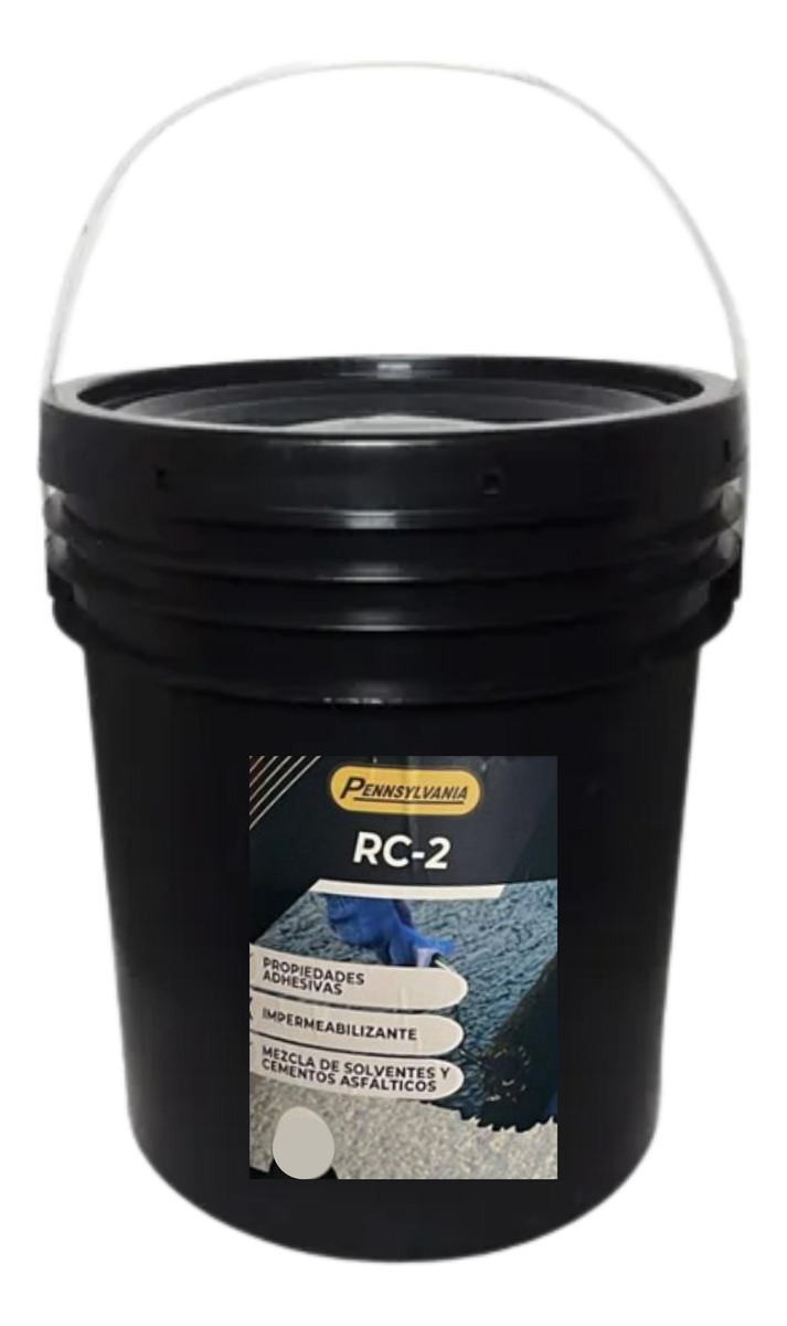20k Asfalkote R-c 2 Impermeabilizante Asfaltico Pennsylvania