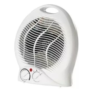 Estufa Electrica Turbo Caloventilador Calefactor Telesonic