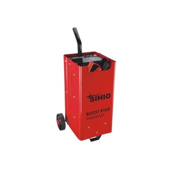 Cargador De Bateria 12v - 24v 40 Amp Sihio Star 320 Cb320