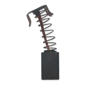 Carbones 6.5x7.9x13 Amoladora Blackydecker 4 1/2  950w 708