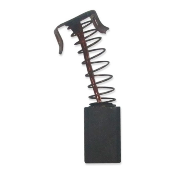 Carbones 6.5x7.9x13 Amoladora Blackydecker 4 1/2  950w 708