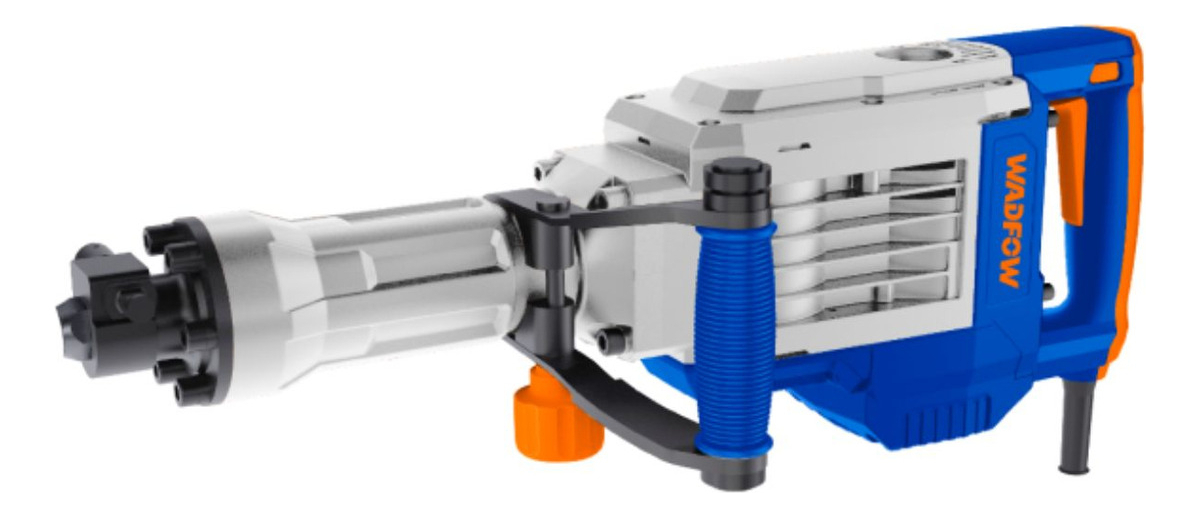 Martillo Demoledor 1700w 50j Wadfow Wdb1d90