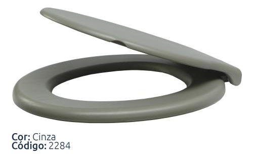 Asiento Tapa Plastica De Inodoro Roma Alumasa Varios Colores - Imagen 6