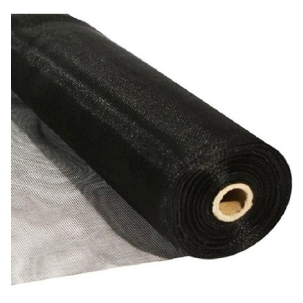 Tejido Mosquitero De Plástico Negro Precio X Mt2