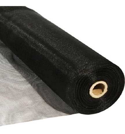 Tejido Mosquitero De Plástico Negro Precio X Mt2