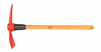 Pico Punta Y Pala C/cabo 90cm./2.73kg. Tramontina Fivi