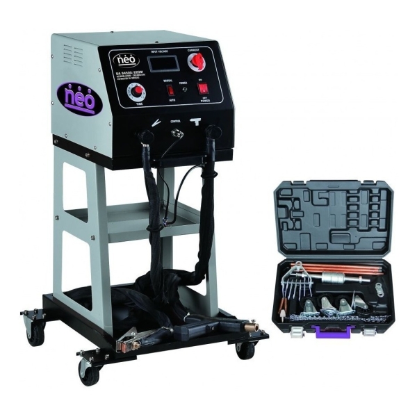 Sacabollos - Desabollador Neo Da94500/220m 16000w