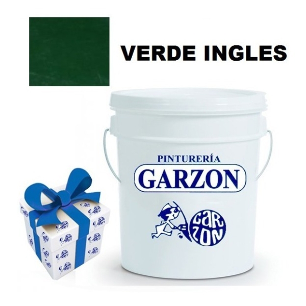 18l Pintura Pisos Y Fachadas Pintureria Garzon + Regalo! - Imagen 2