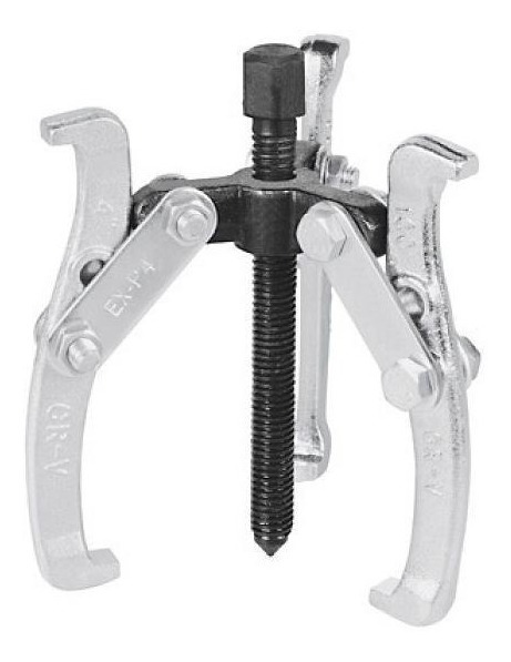 Extractor De Poleas Y Rulemanes 3 Patas 200mm Cod 10371