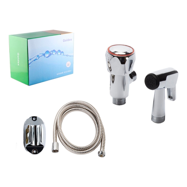Ducha Para Bidet Goldex Eh7229