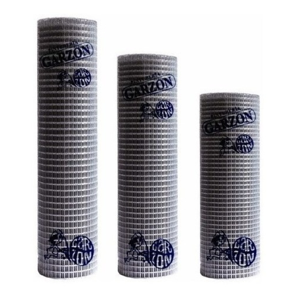 15m Tejido De Alambre Cuadrado 1,3cm X 1,3cm X 1mt