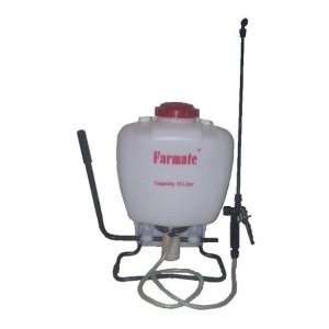 Pulverizador Fumigador Manual De Mochila Farmate 15lts 2777