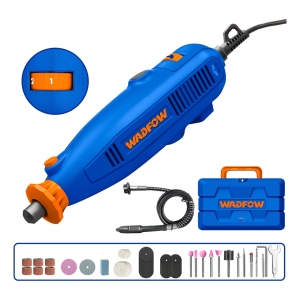 Mini Torno Electrico 130w C Accesorios Wadfow Wry1d131