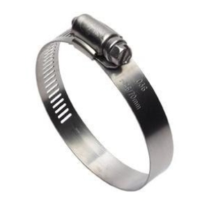 10 Abrazaderas Cremallera A. Inoxidable 140 X 160mm A140160s
