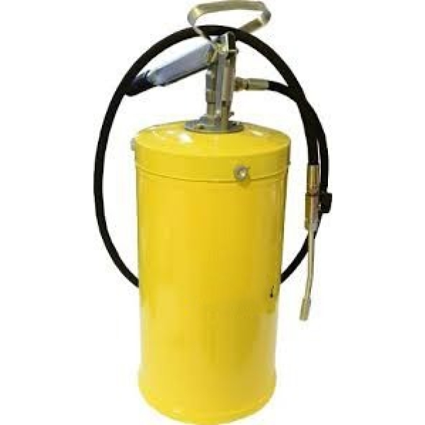 Chiva Engrasadora Manual 10kg Echa En Argentina