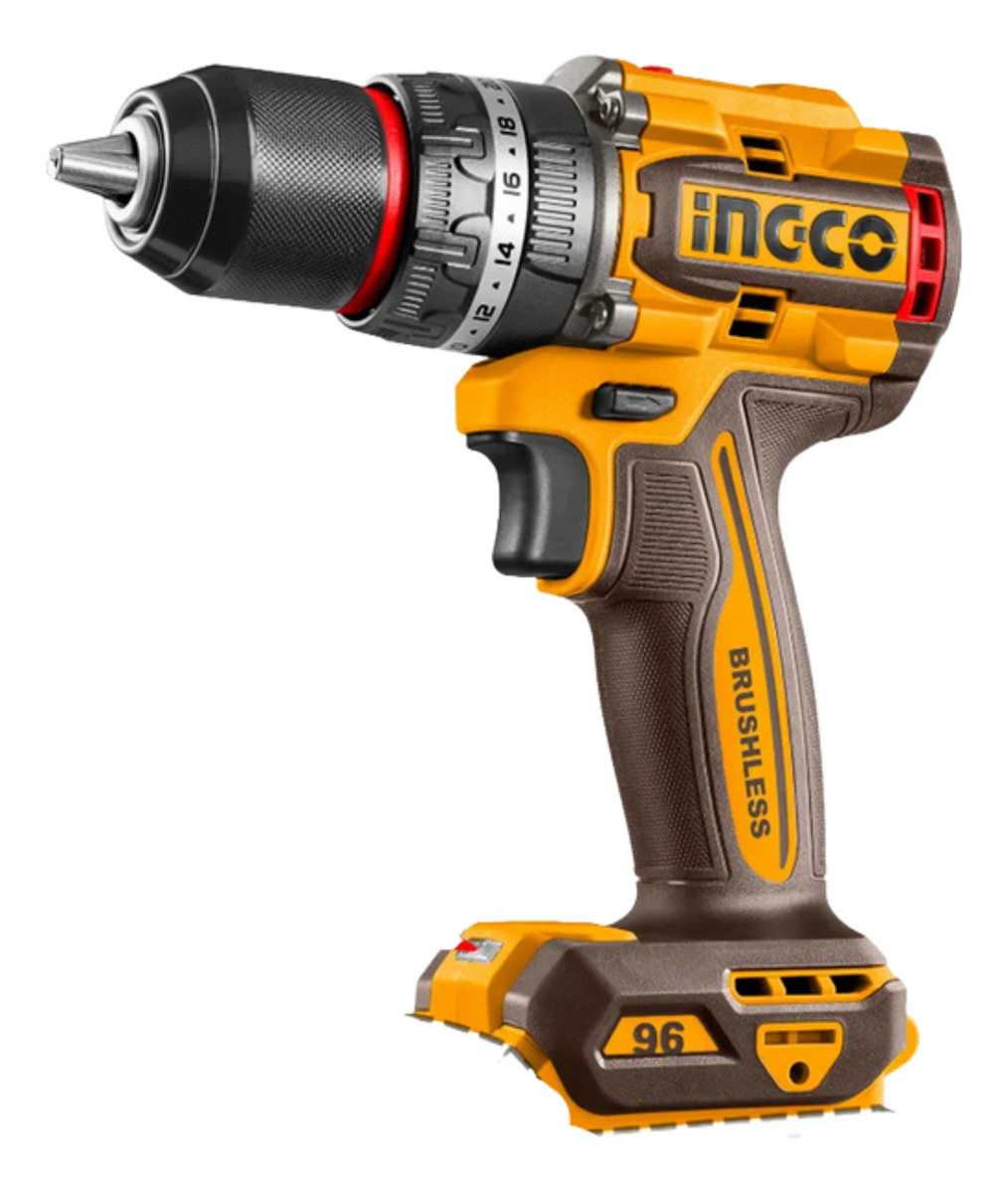 Talador Atornillador Ingco Brushless 20v 96nm Cidli209681