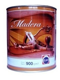0,9lt Sellador Para Madera Incoloro Elbex Fondo Para Laca