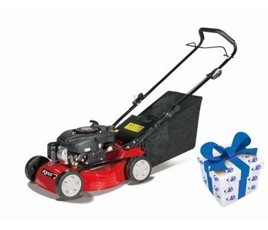 Corta Cesped A Nafta Con Recolector Equus 3,75hp + Regalo!
