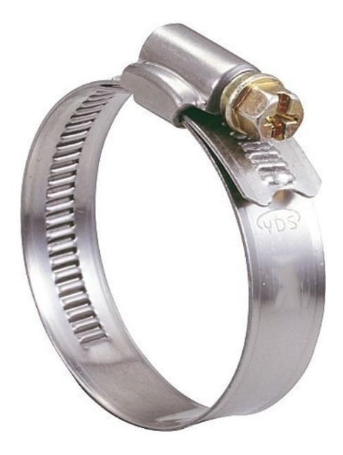 Pack 20 Abrazaderas Cremallera De Hierro 6 X 13mm Cód A812