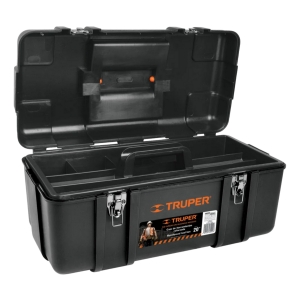 Caja Para Herramientas Con Herrajes Metalicos Truper 20 PuLG