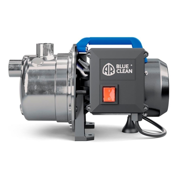 Bomba Autocebante 1.1 Hp Argp800x Cabezal Acero Inox Annovi