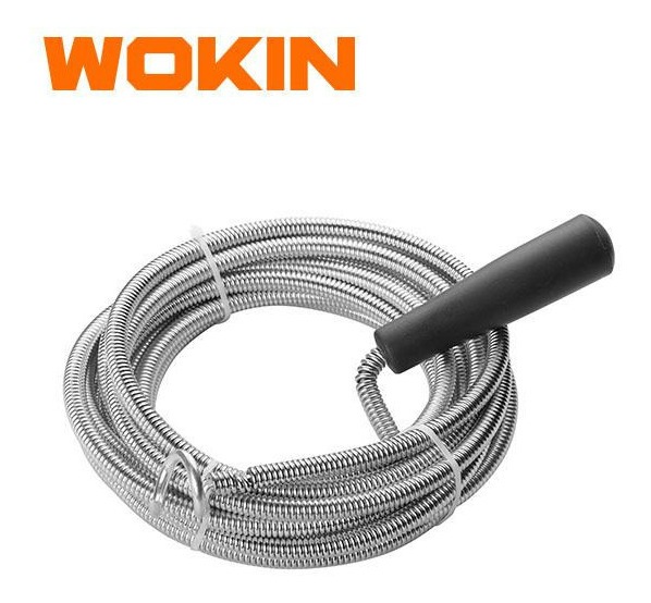 Cinta Destapa Caño Gruesa 9mmx5mtrs Wokin 25340 P G