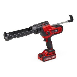 Pistola De Silicona Inalám Tesg18/10 + Cargador Y Bat 2,5 Ah