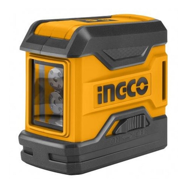 Nivel Laser Imantado Autonivelante Ingco Cubo Hll156508 P G