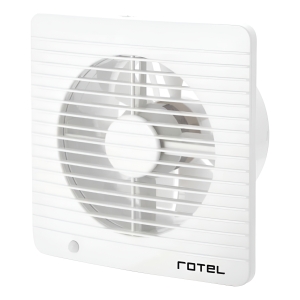 Extractor De Aire Para Baño 4 C/ Sensor De Movimiento Rotel
