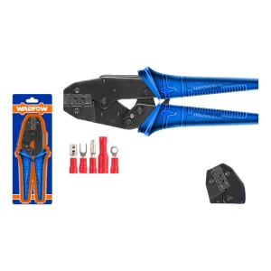 Pinza Crimpeadora Terminales Aislados Wcp3609 Wadfow Ff