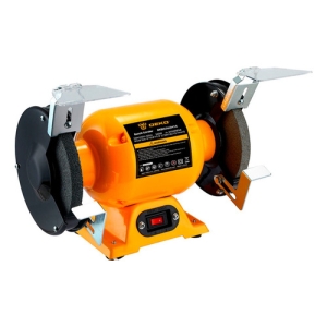 Amoladora De Banco 6 150mm Deko Dkbg36zh15-d 360w