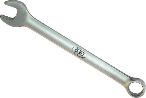 Llave Combinada Ojo Boca 18mm Neo Mlc918 Cromo Vanadio