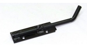 Pasador T/pistolete Redondo Hierro Colonial 300mm Fabh