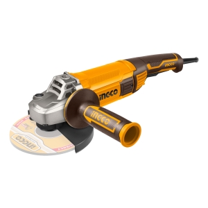 Amoladora Angular 9 2200w Ingco Ag220018 Pg