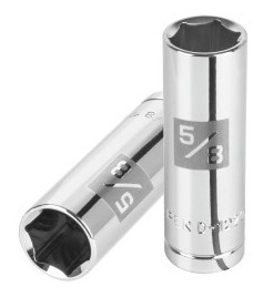 Dado P/bujías 5/8 - Enc.1/2 ......... Truper D-5320