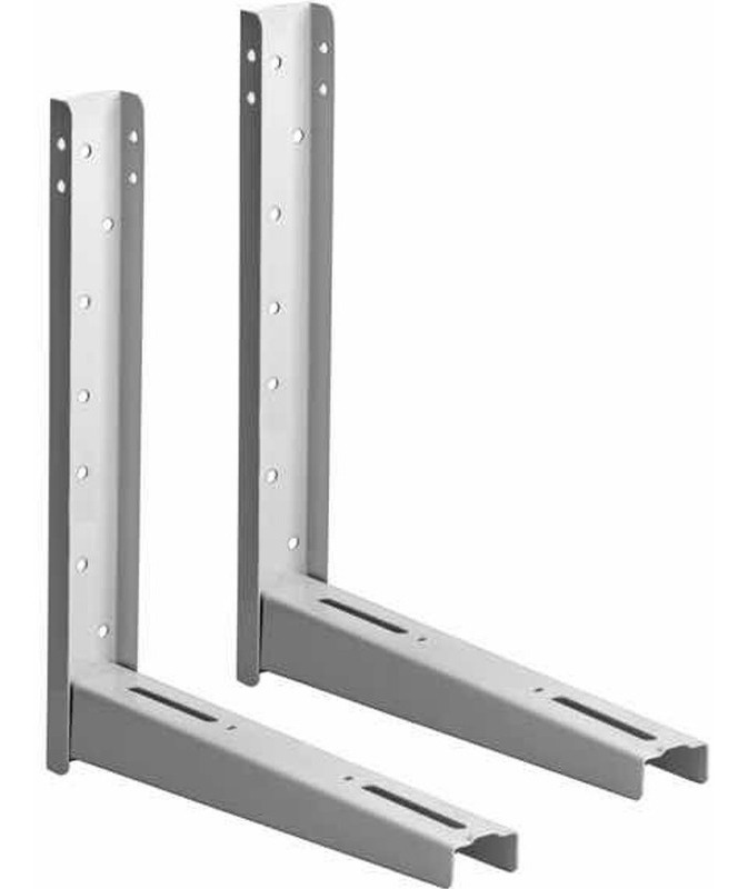 Juego De Ménsula Para Aire Acondicionado De 9 A 12 Mil Btu