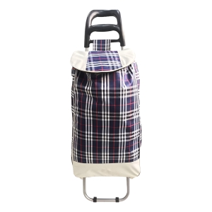 Carro De Feria Con Bolso D8603