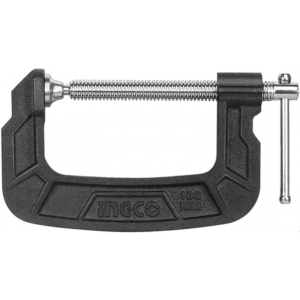 Prensa Tipo G 5 Pulgadas 125mm Ingco Hgc0105