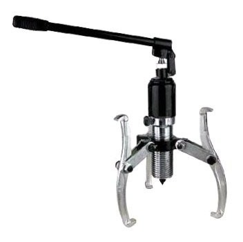 Extractor De Poleas Y Rulemanes Hidráulico 3 Patas 250mm 10t
