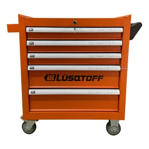 Carro Herramientas Organizador Taller C/ruedas Lusqtoff