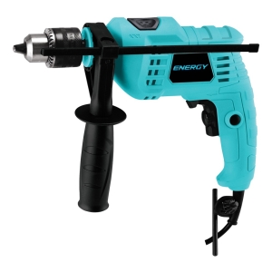 Taladro En Kit Con Maletín 550w Energy Id13/2/220k + Regalo