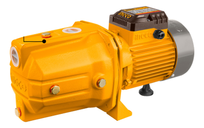 Bomba Agua 750w Jet Autocebante 55l/min Ingco Jp07508