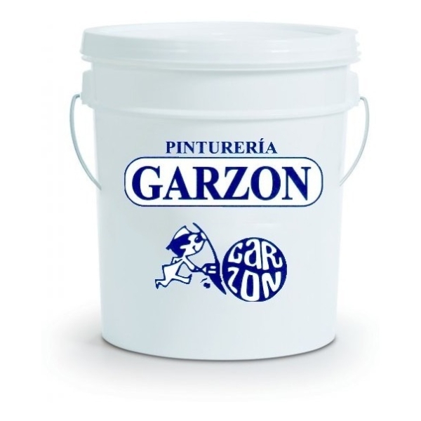 3.6l Pintura Latex Cielos Rasos Pintureria Garzon !