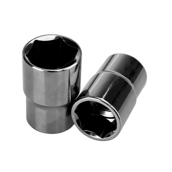 Dado Hexagonal 19mm Encastre 1/2 Pulgada Ingco Hhast12191