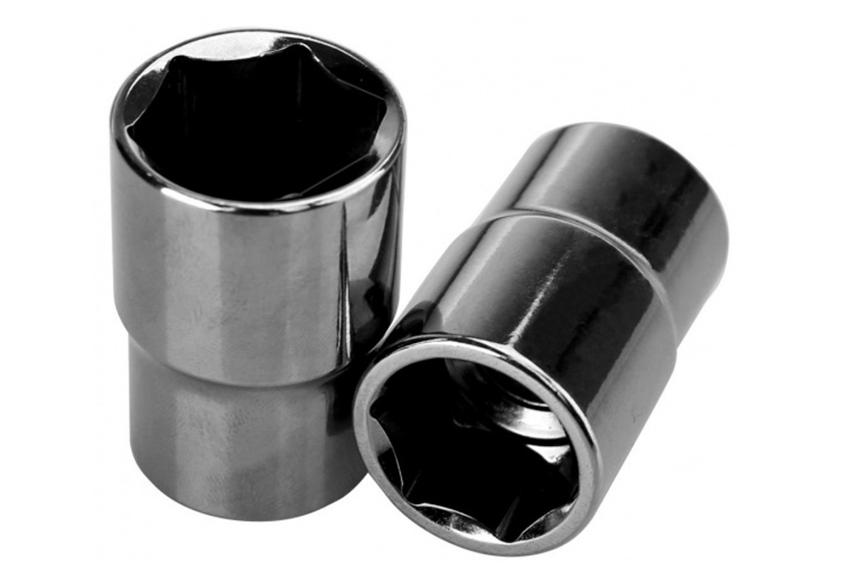 Dado Hexagonal 19mm Encastre 1/2 Pulgada Ingco Hhast12191