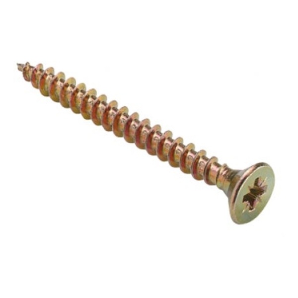 100 Tornillos Para Madera Cabeza Ph 19x50 (3,5x50)