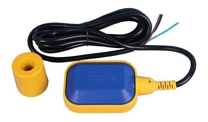 Flotador Automatico Para Bomba Sumergible De Llenado